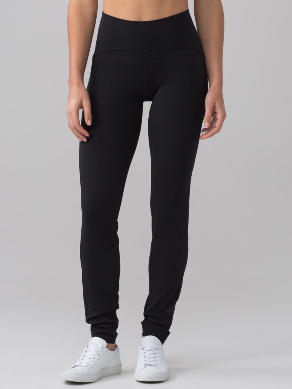 NWT Lululemon Sun Setter Untight Tight (28" ) Black size 4